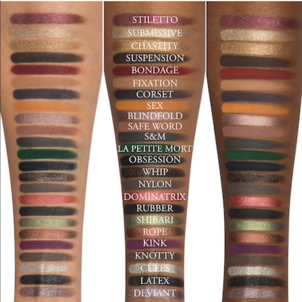 Limited edition Kat Von D Eyeshadow Pallet. - Picture 6 of 6